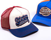 Kšiltovka Stetson - Trucker Cap - Lettering - 28