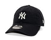 Kšiltovka New Era - MLB Washed Script 9TWENTY - NY Yankees - Navy