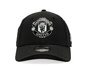 Dětská Kšiltovka New Era -  Reflective 9FORTY - Manchester United FC - Black