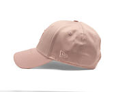 Dámská Kšiltovka New Era - MLB Satin 9FORTY - NY Yankees - Blush Pink