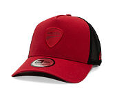 Kšiltovka New Era - Ducati Motor Seasonal 9FORTY Trucker - Pinot Red