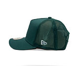 Dětská Kšiltovka New Era - MLB Essential 9FORTY Trucker - LA Dodgers - Pine Green