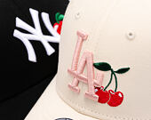 Dětská Kšiltovka New Era - MLB Fruit Icon 9FORTY - NY Yankees - Cream