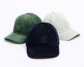 Kšiltovka New Era - MLB Cord 9FORTY M-CROWN - NY Yankees - Navy