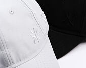 Kšiltovka New Era - MLB Flawless 9TWENTY - NY Yankees - Grey
