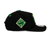 Kšiltovka New Era - MLB 2026 St. Patrick Day 19TWENTY - LA Dodgers - Black