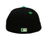 Kšiltovka New Era - MLB 2026 St. Patrick Day 59FIFTY - NY Yankees - Black