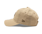Dámská Kšiltovka New Era - MLB Essential Midi Logo 9TWENTY - LA Dodgers - Cream
