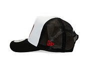 Kšiltovka New Era - Piagio Core 9FORTY Trucker - Aprilia - Black