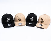 Dětská Kšiltovka New Era - MLB Animal Infill 9FORTY - NY Yankees - Black