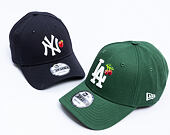 Kšiltovka New Era - MLB Fruit Icon 9FORTY - LA Dodgers - Cilantro Green