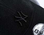 Kšiltovka New Era - MLB Wash Distress 9FORTY - NY Yankees - Black