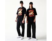 Triko New Era - Food Graphic Tee - Black