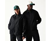 Bunda New Era - Collared Jacket - Black
