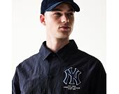 Bunda New Era - MLB Coaches Jacket - NY Yankees - Navy