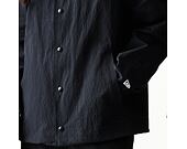 Bunda New Era - MLB Coaches Jacket - NY Mets - Black