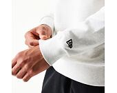 Mikina New Era - MLB Graphic Oversized Crewneck - NY Yankees - Heather Grey