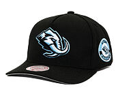 Kšiltovka Mitchell & Ness - Utah Mammoth - Double Clutch Pro Snapback - Black