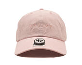 Kšiltovka Oakley - '47 Soho Gen Dad Cap - Faded Pink