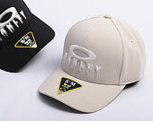 Kšiltovka Oakley - Tincan Remix Graphic - Mist