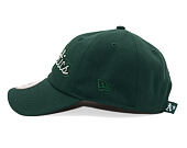 Kšiltovka New Era - MLB Casual Classic Rhinestone 9TWENTY - Oakland Athletics - Team Color