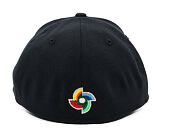 Kšiltovka New Era - WBC World Baseball Classic 39THIRTY M-CROWN - Czech Republic - Team Color