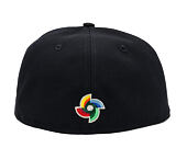 Kšiltovka New Era - WBC World Baseball Classic 59FIFTY - Czech Republic - Team Color