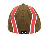 Kšiltovka Oakley - Oakley Wave Cap - Army Green/Paloma