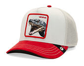 Kšiltovka Goorin - Suede Snake - Digital / Rush