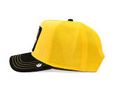 Kšiltovka Goorin - Suede Lion - Beam / Void