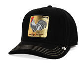 Kšiltovka Goorin - Golden Cock - Void