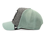 Kšiltovka Goorin - Dapper Panther - Houndstooth