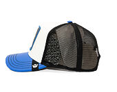 Kšiltovka Goorin - Courtside Deadly - Dust / Royal