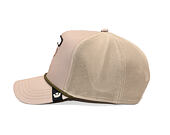 Kšiltovka Goorin - GB2 Skull - Biscuit