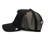 Kšiltovka Goorin - Queen Trucker - Void