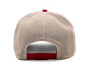 Kšiltovka Goorin - Upside Eagle - Dust / Rush