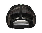 Kšiltovka Goorin - The Outlaw Lizard - Void / Shade