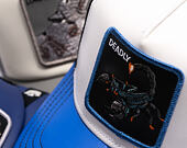 Kšiltovka Goorin - Courtside Deadly - Dust / Royal