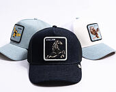 Kšiltovka Goorin - Denim Stallion - Dark Denim