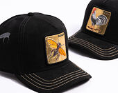 Kšiltovka Goorin - Golden Dagger - Void