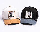 Kšiltovka Goorin - Lerriuqs - Void / Shadow