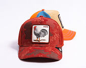 Kšiltovka Goorin - Rooster Camo - Solar