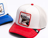 Kšiltovka Goorin - Suede Snake - Digital / Rush