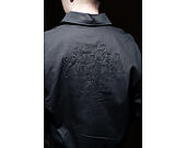 Bunda New Era - Collared Jacket - Black