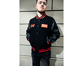 Bunda New Era - F1 Varsity Jacket - Red Bull F1 - Black