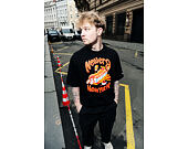 Triko New Era - Food Graphic Tee - Black