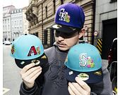 Kšiltovka New Era - MLB 2026 Spring Training 59FIFTY - Arizona Diamondbacks - Team Color