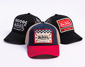 Kšiltovka Baseball Boston Trucker Von Dutch