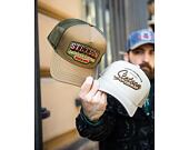 Kšiltovka Stetson - Trucker Cap - Vintage Western - 66