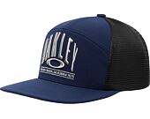 Kšiltovka Oakley -  Fhr Trucker Hat - Abyss